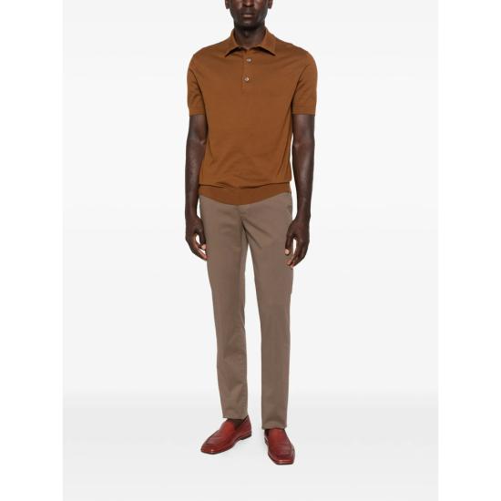 26SS 카날리 치노 팬츠 PT01482 D93630 511 BROWN - CANALI
