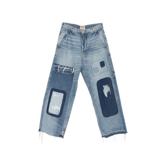 26FW 갤러리 디파트먼트 데님 팬츠 BTM013 INDI BLUE