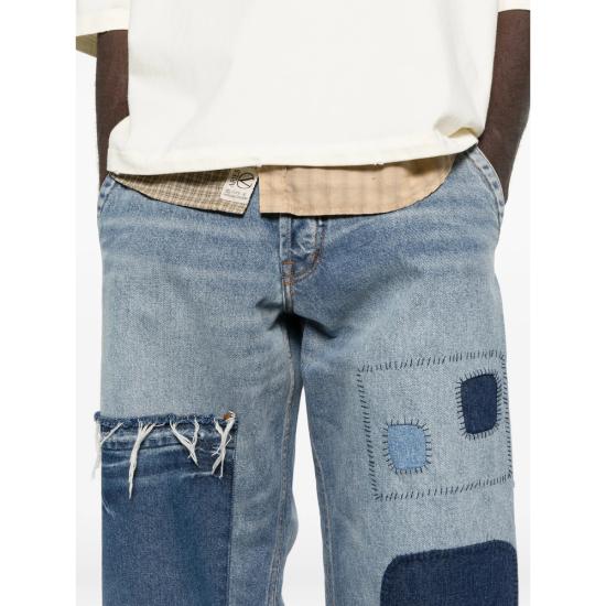 26FW 갤러리 디파트먼트 데님 팬츠 BTM013 INDI BLUE - GALLERY DEPT