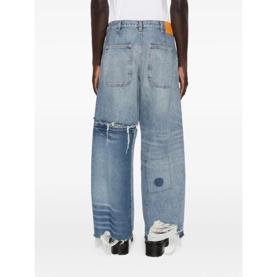 26FW 갤러리 디파트먼트 데님 팬츠 BTM013 INDI BLUE - GALLERY DEPT