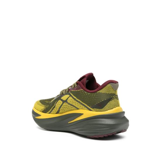 26SS 푸마 스니커즈 312126 13 DAOLI GREEN YELLOW - PUMA