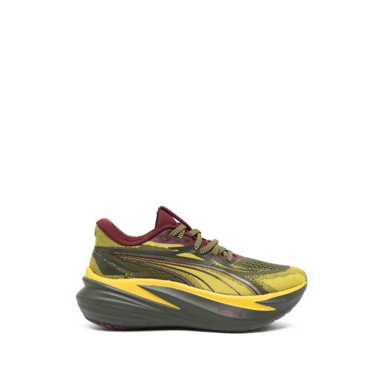 26SS 푸마 스니커즈 312126 13 DAOLI GREEN YELLOW