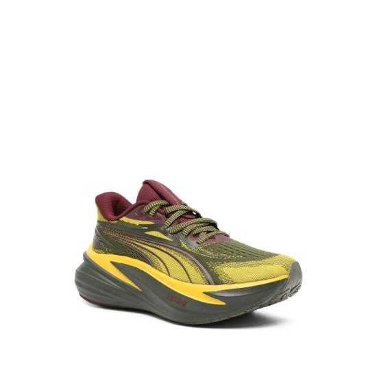 26SS 푸마 스니커즈 312126 13 DAOLI GREEN YELLOW - PUMA