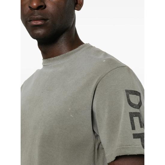 26FW 갤러리 디파트먼트 반팔 티셔츠 TOP039 PABLO GREEN - GALLERY DEPT