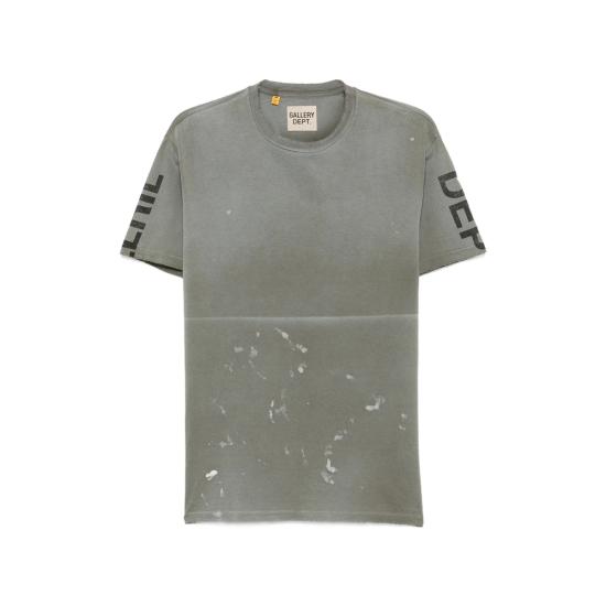 26FW 갤러리 디파트먼트 반팔 티셔츠 TOP039 PABLO GREEN