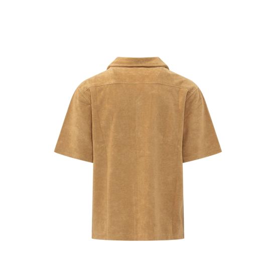 26FW 갤러리 디파트먼트 반팔 셔츠 TOP045 TAN NEUTRALS - GALLERY DEPT