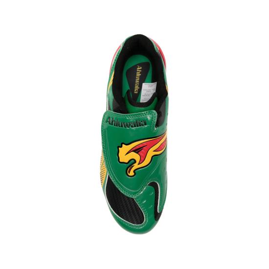 26SS 푸마 x 알루왈리아 스니커즈 405836 01 GREEN - PUMA X AHLUWALIA