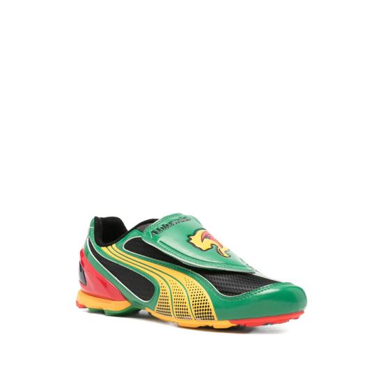 26SS 푸마 x 알루왈리아 스니커즈 405836 01 GREEN - PUMA X AHLUWALIA