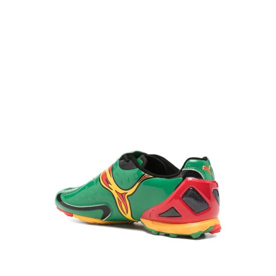 26SS 푸마 x 알루왈리아 스니커즈 405836 01 GREEN - PUMA X AHLUWALIA