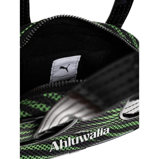 26SS Puma X Ahluwalia 토트백 092391 01 BKGRE BLACK GREEN - PUMA X AHLUWALIA