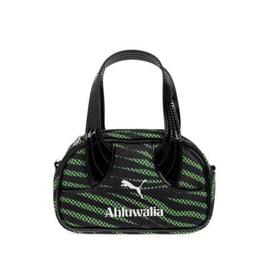 26SS Puma X Ahluwalia 토트백 092391 01 BKGRE BLACK GREEN