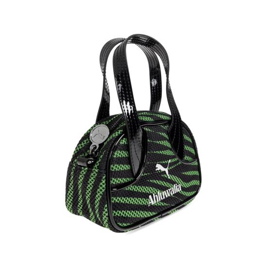 26SS Puma X Ahluwalia 토트백 092391 01 BKGRE BLACK GREEN - PUMA X AHLUWALIA