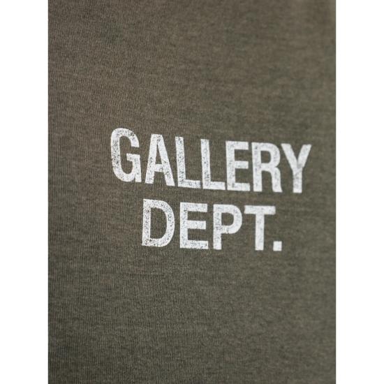 26FW 갤러리 디파트먼트 민소매 티셔츠 TOP006 SUFBK GREY - GALLERY DEPT