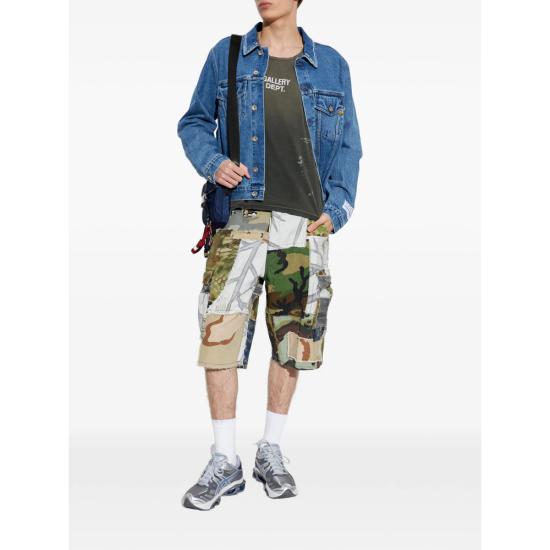 26FW 갤러리 디파트먼트 민소매 티셔츠 TOP006 SUFBK GREY - GALLERY DEPT