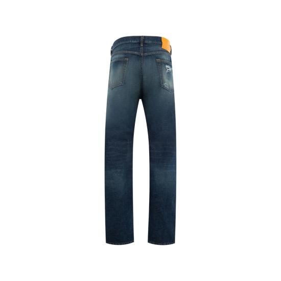 26FW 갤러리 디파트먼트 데님 팬츠 BTM038 MDWI BLUE - GALLERY DEPT
