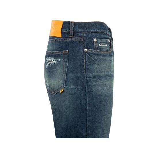 26FW 갤러리 디파트먼트 데님 팬츠 BTM038 MDWI BLUE - GALLERY DEPT