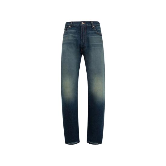 26FW 갤러리 디파트먼트 데님 팬츠 BTM038 MDWI BLUE