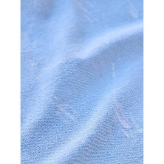 26FW 갤러리 디파트먼트 탑 TOP039 LIGBL BLUE - GALLERY DEPT