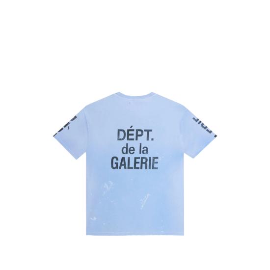 26FW 갤러리 디파트먼트 탑 TOP039 LIGBL BLUE - GALLERY DEPT