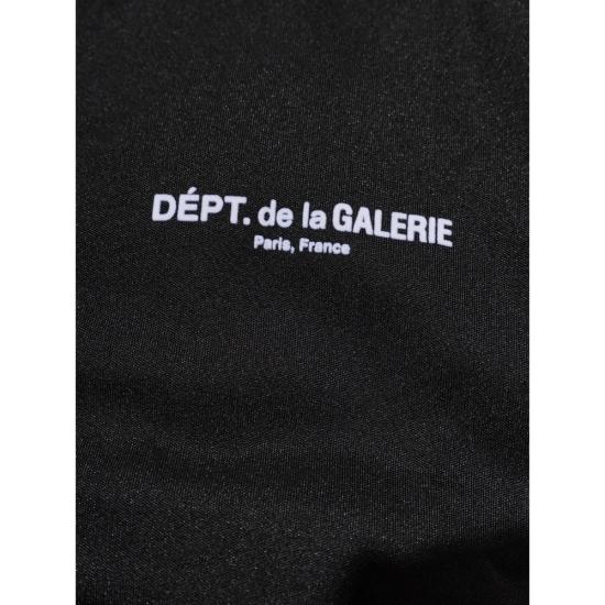 26FW 갤러리 디파트먼트 봄버 자켓 OUT019 BLACK - GALLERY DEPT