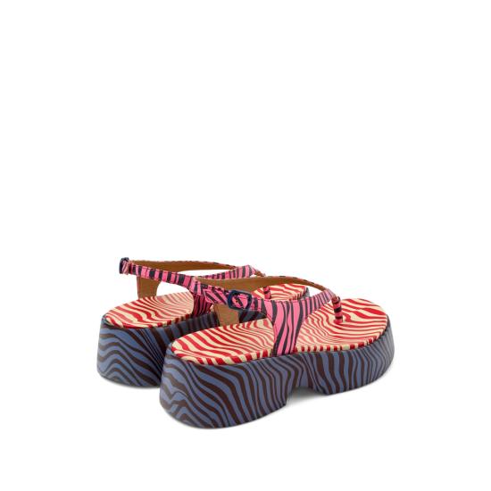 26SS 캠퍼 부츠 K201859 003 PINK - CAMPER