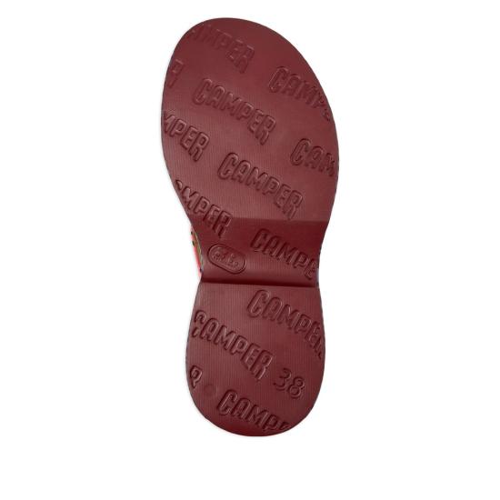 26SS 캠퍼 부츠 K201859 003 PINK - CAMPER