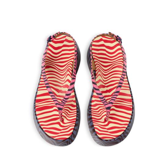 26SS 캠퍼 부츠 K201859 003 PINK - CAMPER