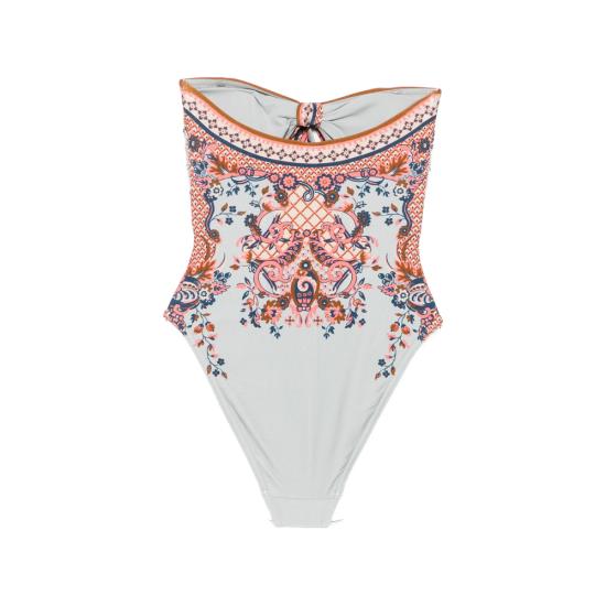 26FW 짐머만 원피스 수영복 9142WSS261 BLUE - ZIMMERMANN