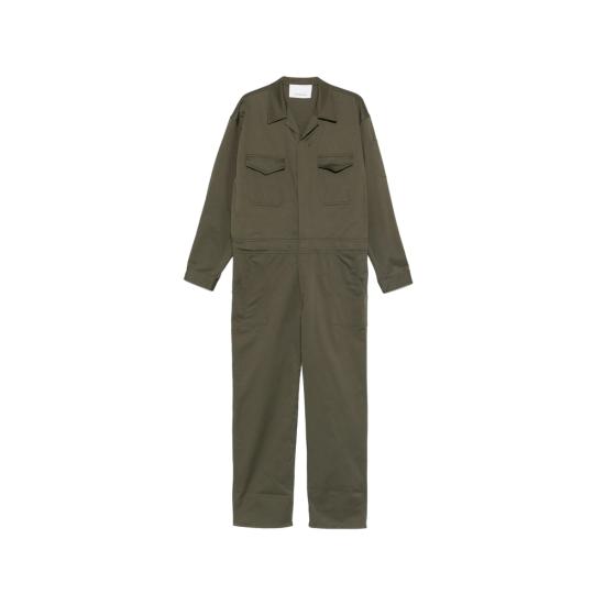 26SS 더프랭키샵 점프수트 ARDEA DKOLI GREEN