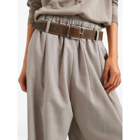 26SS 더프랭키샵 수트 팬츠 OAKDALE BEIME NEUTRALS - THE FRANKIE SHOP