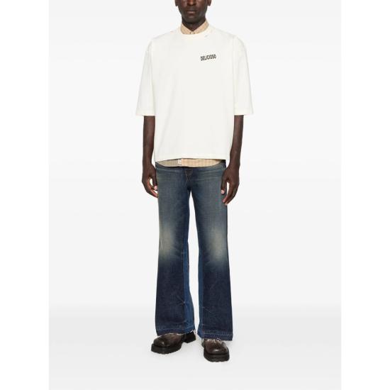 26FW 갤러리 디파트먼트 데님 팬츠 BTM005 DKDN BLUE - GALLERY DEPT