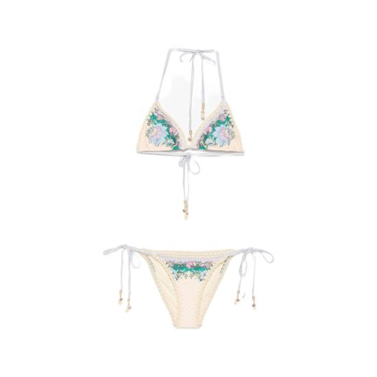 26FW 짐머만 비키니 수영복 8011WSS262 CREAM NEUTRALS