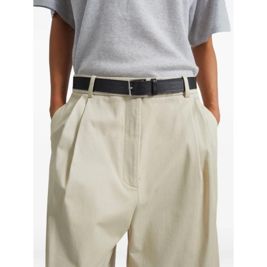 26SS 더프랭키샵 숏팬츠 MARFA LIBEI NEUTRALS - THE FRANKIE SHOP