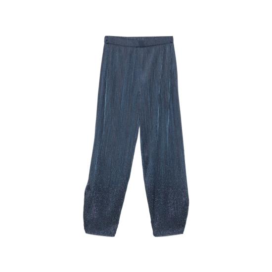 26SS 조르지오 아르마니 테이퍼드 팬츠 AF25067 GW003884 FB018 BLUE