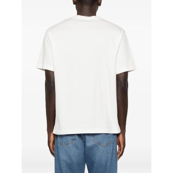 26FW 겐조 반팔 티셔츠 FG65TS2854SG 02 WHITE - KENZO