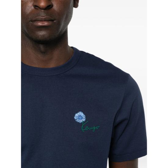 26FW 겐조 탑 FG65TS1624SG 79 PURPLE - KENZO