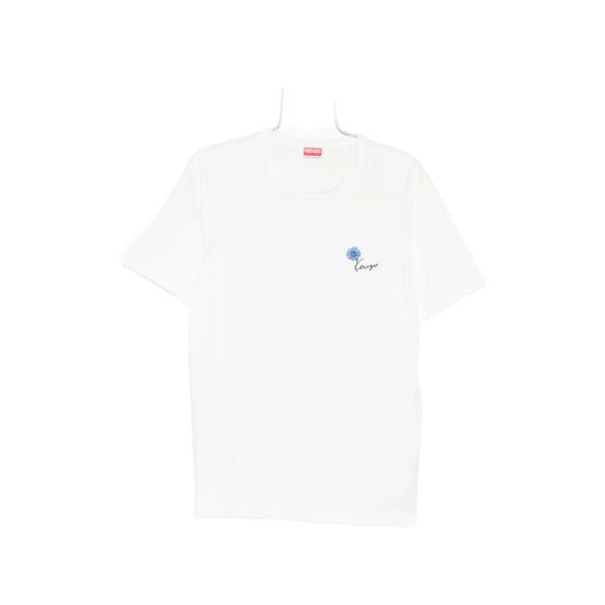 26FW 겐조 탑 FG65TS1624SG 02 WHITE