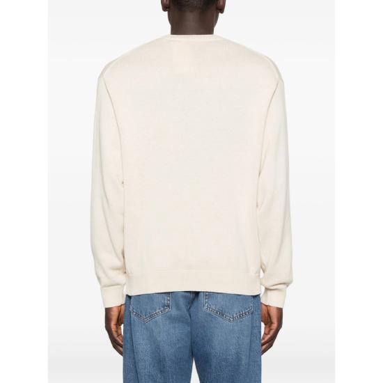 26FW 겐조 스웨터 FG65PU8213EA 02 NEUTRALS - KENZO