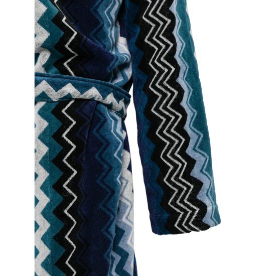 26SS 미쏘니 홈 가죽소품 1G3AC99708 50 BLUE - MISSONI HOME
