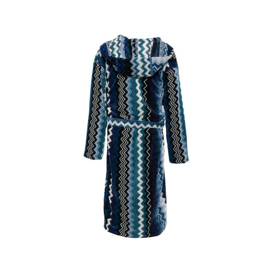 26SS 미쏘니 홈 가죽소품 1G3AC99708 50 BLUE - MISSONI HOME
