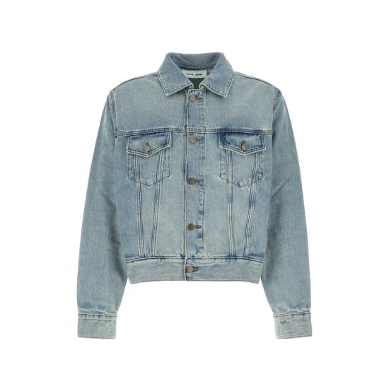 26FW 피어오브갓 데님 자켓 202SP264431F CLBLU BLUE