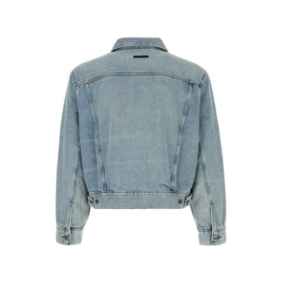 26FW 피어오브갓 데님 자켓 202SP264431F CLBLU BLUE - FEAR OF GOD