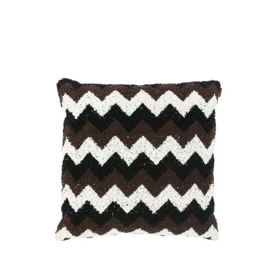 26SS 미쏘니 홈 가죽소품 1F4CU00735 601 BROWN WHITE