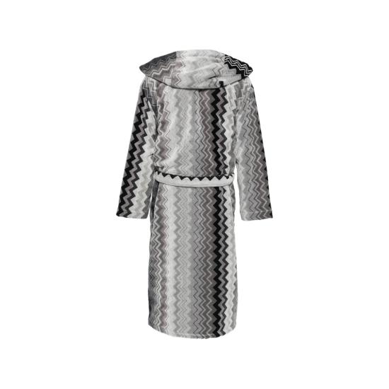 26SS 미쏘니 홈 가죽소품 1G3AC99708 32 GREY BLACK - MISSONI HOME