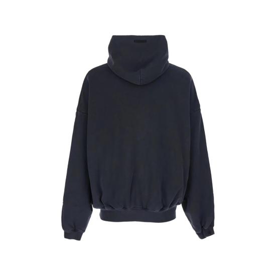 26FW 피어오브갓 후드 티셔츠 192SP264461F FABLK BLACK - FEAR OF GOD
