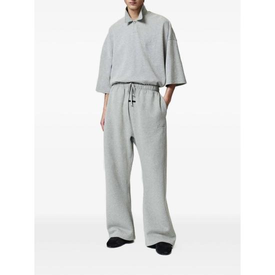 26FW 피어오브갓 트레이닝/조거 팬츠 130SP268543F HEATH GREY - FEAR OF GOD