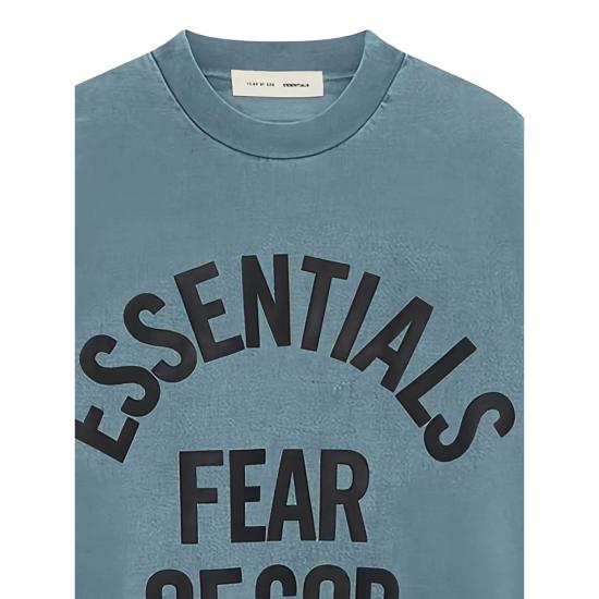 26FW 피어오브갓 탑 125SP262013F FACOA BLUE - FEAR OF GOD