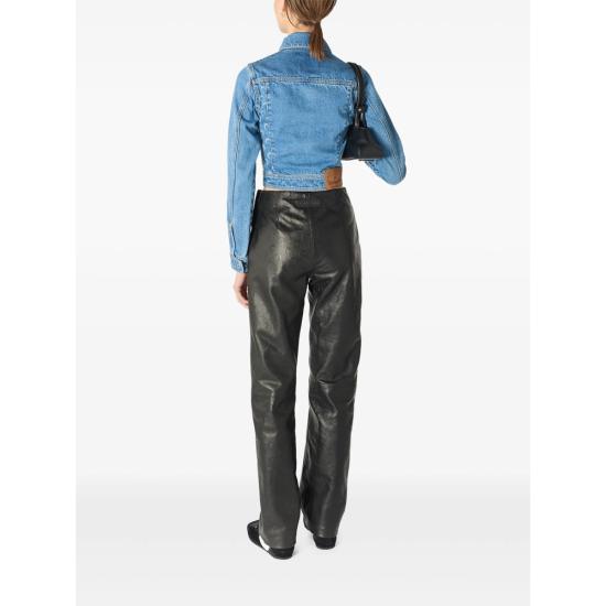 26SS 마린세르 데님 자켓 WJA076A CDEN0002 BL05 BLUE - MARINE SERRE