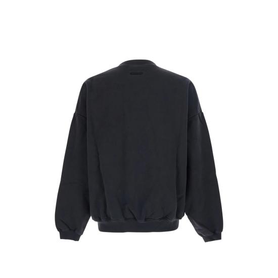 26FW 피어오브갓 긴팔 티셔츠 192SP266591F FABLK BLACK - FEAR OF GOD