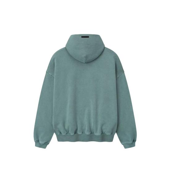 26FW 피어오브갓 후드 티셔츠 192SP266703F FACOA GREEN - FEAR OF GOD
